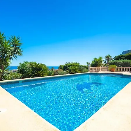 Вилла Marvelous With Panoramic Sea View & Pool
