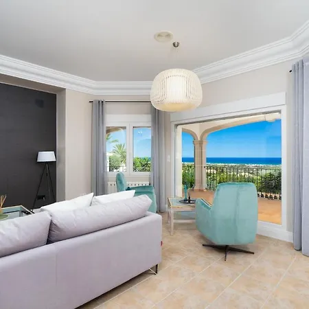 Вилла Marvelous With Panoramic Sea View & Pool *