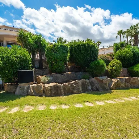 Вилла Marvelous With Panoramic Sea View & Pool *