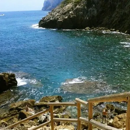 Вилла Marvelous With Panoramic Sea View & Pool *